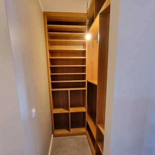 Einbauschrank | Nische