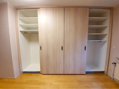 Schrank | Flur | Schiebetür