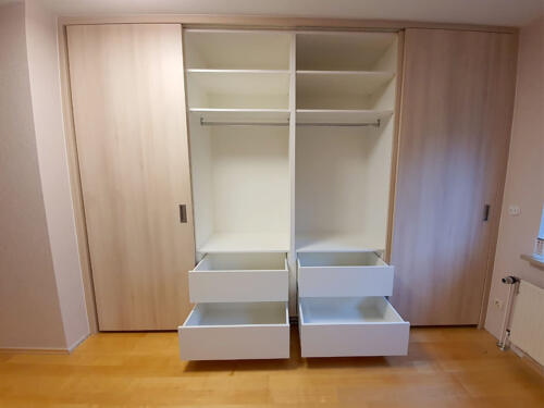 Schrank | Flur | Schublade