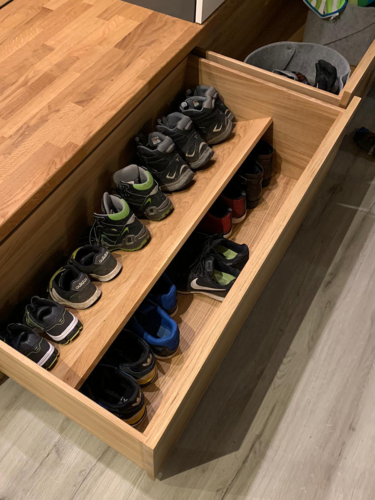 Flur | Schuhschrank