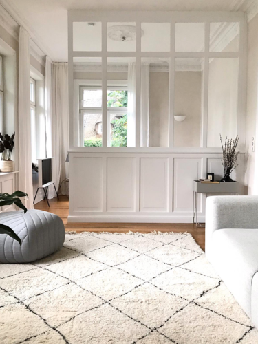 Wohnung | Trennwand