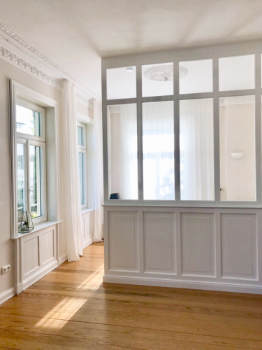 Wohnung | Trennwand